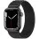 Ремешок Alpine Loop для Apple Watch 42(ser.1-3)/44/45/46/49mm (m/l) - Черный / Black