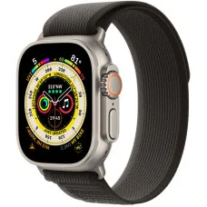 Ремешок Trail Loop для Apple Watch 42(ser.1-3)/44/45/46/49mm (m/l) - Black / Grey