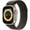 Ремешок Trail Loop для Apple Watch 42(ser.1-3)/44/45/46/49mm (m/l) - Black / Grey