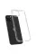 Чехол SGP Ultra Hybrid для Apple iPhone 15 (6.1) - Прозрачный - фото