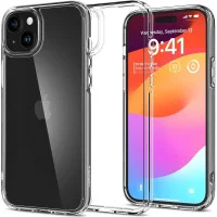 Чехол SGP Ultra Hybrid для Apple iPhone 15 (6.1) - Прозрачный