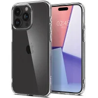 Чохол SGP Ultra Hybrid для Apple iPhone 15 Pro (6.1) - Прозорий