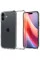 Чехол SGP Ultra Hybrid для Apple iPhone 16 (6.1) - Прозрачный - фото