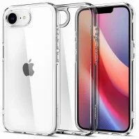 Чехол SGP Ultra Hybrid для Apple iPhone 16e (6.1) - Прозрачный