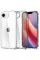 Чехол SGP Ultra Hybrid для Apple iPhone 16e (6.1) - Прозрачный - фото