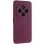 Чехол Silicone Cover Lakshmi Full Camera (AAA) для Xiaomi Redmi 14C / Poco C75 - Бордовый / Plum