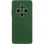 Чехол Silicone Cover Lakshmi Full Camera (AAA) для Xiaomi Redmi 14C / Poco C75 - Зеленый / Cyprus Green