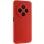 Чехол Silicone Cover Lakshmi Full Camera (AAA) для Xiaomi Redmi 14C / Poco C75 - Красный / Red