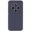 Чехол Silicone Cover Lakshmi Full Camera (AAA) для Xiaomi Redmi 14C / Poco C75 - Серый / Dark Gray