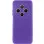 Чехол Silicone Cover Lakshmi Full Camera (AAA) для Xiaomi Redmi 14C / Poco C75 - Фиолетовый / Amethyst