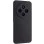 Чехол Silicone Cover Lakshmi Full Camera (AAA) для Xiaomi Redmi 14C / Poco C75 - Черный / Black
