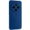 Чехол Silicone Cover Lakshmi Full Camera (AAA) для Xiaomi Redmi 14C / Poco C75 - Синий / Denim Blue