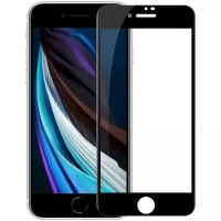 Защитное стекло Nillkin (CP+PRO) для Apple iPhone 7 / 8 / SE (2020) (4.7) - Черный