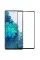 Защитное стекло Nillkin (CP+PRO) для Samsung Galaxy S20 FE - Черный - фото