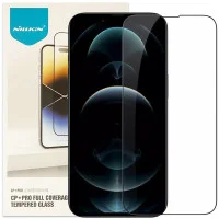 Защитное стекло Nillkin (CP+PRO) для Apple iPhone 13 Pro Max / 14 Plus (6.7) - Черный