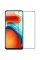 Захисне скло Nillkin (CP+PRO) для Xiaomi Redmi Note 10 Pro 5G / Poco X3 GT - Чорний - фото