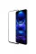 Защитное стекло Nillkin (CP+PRO) для Xiaomi Poco X5 5G / Redmi Note 12 4G/5G - Черный - фото