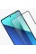 Защитное стекло Nillkin (CP+PRO) для Xiaomi Redmi Note 13 4G - Черный - фото