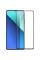 Защитное стекло Nillkin (CP+PRO) для Xiaomi Redmi Note 13 4G - Черный - фото