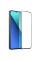 Защитное стекло Nillkin (CP+PRO) для Xiaomi Redmi Note 13 4G - Черный - фото