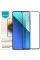 Защитное стекло Nillkin (CP+PRO) для Xiaomi Redmi Note 13 4G - Черный - фото