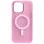 Чохол TPU+PC Lily with MagSafe для Apple iPhone 14 Pro Max (6.7) - Light Pink