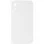Silicone Case Square Full Camera Protective (AA) NOLOGO для Apple iPhone XR (6.1) - Білий / White