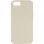 Чохол Silicone Case Full Protective (AA) NO LOGO для Apple iPhone SE (2020) - Бежевий / Antique White