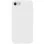 Чохол Silicone Case Full Protective (AA) NO LOGO для Apple iPhone SE (2020) - Білий / White