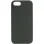 Чохол Silicone Case Full Protective (AA) NO LOGO для Apple iPhone SE (2020) - Зелений / Cyprus Green