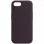 Чохол Silicone Case Full Protective (AA) NO LOGO для Apple iPhone SE (2020) - Фіолетовий / Amethyst