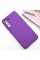 Чехол Silicone Cover Lakshmi Full Camera (AA) для Samsung Galaxy S21 FE - Фиолетовый / Purple - фото