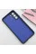 Чехол Silicone Cover Lakshmi Full Camera (AA) для Samsung Galaxy S22 - Синий / Midnight Blue - фото