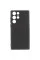 Чохол Silicone Cover Lakshmi Full Camera (AA) для Samsung Galaxy S23 Ultra - Чорний / Black - фото