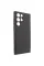 Чохол Silicone Cover Lakshmi Full Camera (AA) для Samsung Galaxy S23 Ultra - Чорний / Black - фото