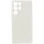 Чохол Silicone Cover Lakshmi Full Camera (AA) для Samsung Galaxy S23 Ultra - Білий / White