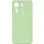 Чохол Silicone Cover Lakshmi Full Camera (AA) для Xiaomi Redmi 13C / Poco C65 - Зелений / Pistachio