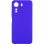 Чохол Silicone Cover Lakshmi Full Camera (AA) для Xiaomi Redmi 13C / Poco C65 - Синій / Iris