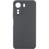 Чохол Silicone Cover Lakshmi Full Camera (AA) для Xiaomi Redmi 13C / Poco C65 - Шоколадний / Chocolate