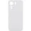 Чохол Silicone Cover Lakshmi Full Camera (AA) для Xiaomi Redmi 13C / Poco C65 - Білий / White