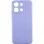 Чехол Silicone Cover Lakshmi Full Camera (AA) для Xiaomi Redmi Note 13 4G - Сиреневый / Dasheen