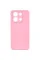 Чехол Silicone Cover Lakshmi Full Camera (AA) для Xiaomi Redmi Note 13 Pro 4G / Poco M6 Pro 4G - Розовый / Pink - фото
