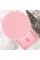 Чехол Silicone Cover Lakshmi Full Camera (AA) для Xiaomi Redmi Note 13 Pro 4G / Poco M6 Pro 4G - Розовый / Pink - фото
