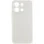 Чехол Silicone Cover Lakshmi Full Camera (AA) для Xiaomi Redmi Note 13 Pro 4G / Poco M6 Pro 4G - Белый / White