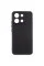 Чохол Silicone Cover Lakshmi Full Camera (AA) для Xiaomi Poco X6 / Note 13 Pro 5G - Чорний / Black - фото