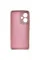 Чехол Silicone Cover Lakshmi Full Camera (AA) для Xiaomi Redmi 13 4G / Poco M6 4G - Розовый / Pink Sand - фото