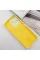 Чехол Silicone Cover Lakshmi Full Camera (AA) для Xiaomi Redmi 13 4G / Poco M6 4G - Желтый / Mellow Yellow - фото