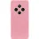 Чехол Silicone Cover Lakshmi Full Camera (AA) для Xiaomi Redmi 14C / Poco C75 - Розовый / Pink