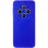 Чехол Silicone Cover Lakshmi Full Camera (AA) для Xiaomi Redmi 14C / Poco C75 - Синий / Iris