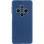Чехол Silicone Cover Lakshmi Full Camera (AA) для Xiaomi Redmi 14C / Poco C75 - Синий / Navy Blue